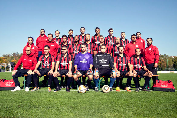 FC Bosporus Weil 2012 - 2013