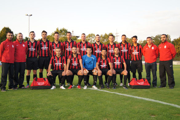 FC Bosporus 2013 - 2014