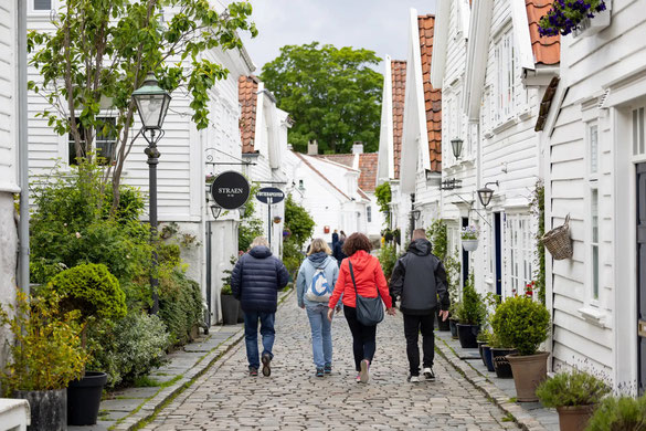 Stavanger ©Hurtigruten