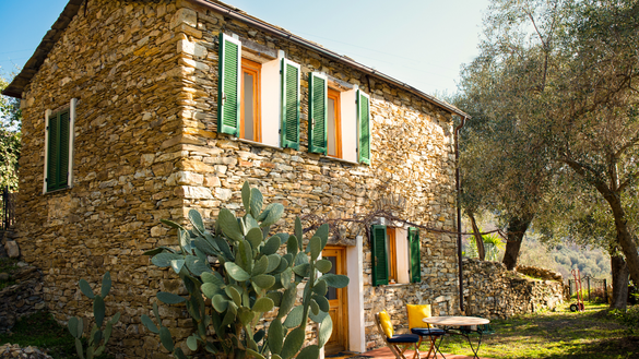 Small Family House in Italy