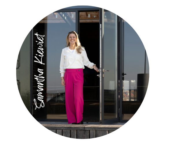 GevoelsCoach, Samantha Kiewiet 