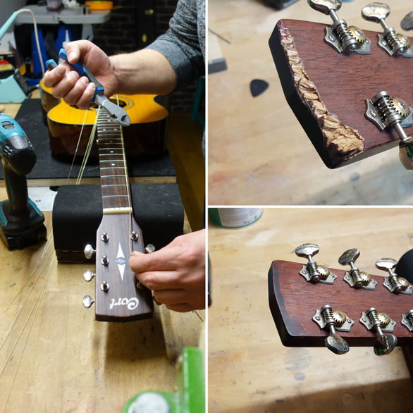 Recensies Guitarworks Delft