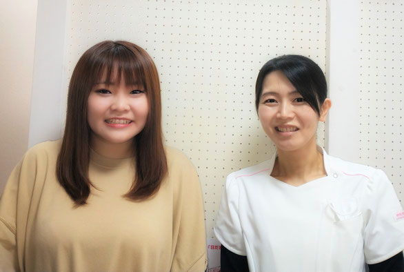 小平市　栗山 舞さん