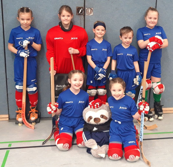 Neues Bild zu Beginn der neuen Saison!