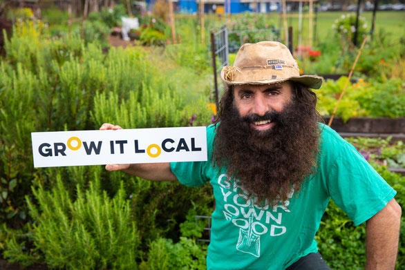 Grow It Local Ambassador Costa Georgiadis