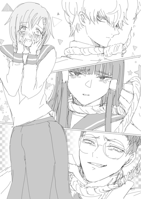 死にたがりのエテルノ　綾幡フイヱ