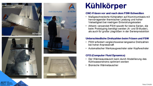 Rührreibschweißbare Werkstoffe: Stahl, Titan, Kupfer, Thermoplastische Kunststoffe und Mischverbindungen mit Off-Set