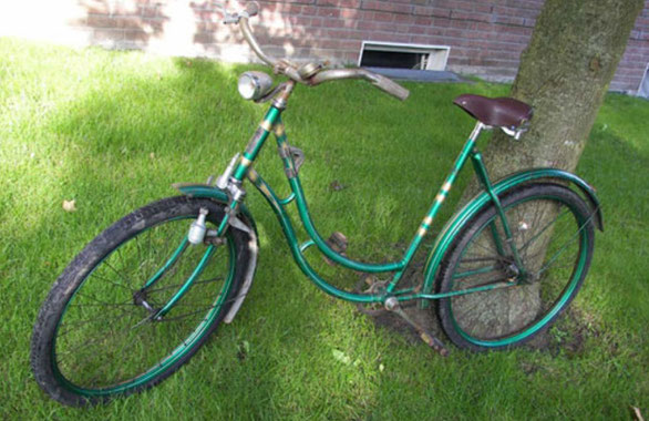 fahrrad hermann rüsselsheim