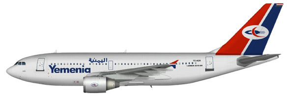 Aircraft Type: Airbus A310-300