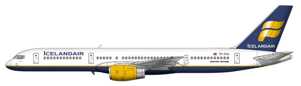 Aircraft Type: Boeing 757-200