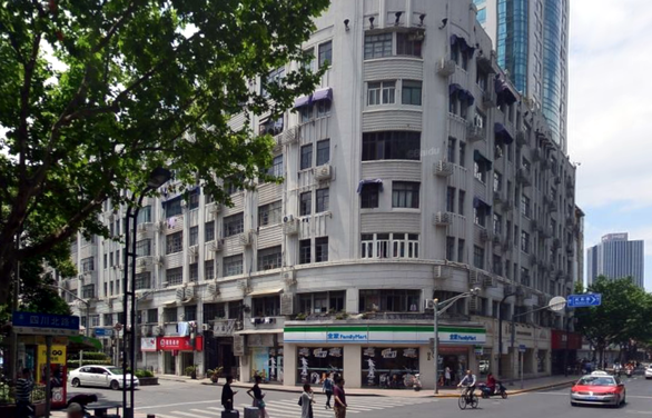Bridge House Hotel,Nanking ( Nanjing ).