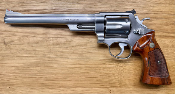 Revolver Smith & Wesson S&W Mod. 629 .44 Magnum kaufen gebraucht occasion
