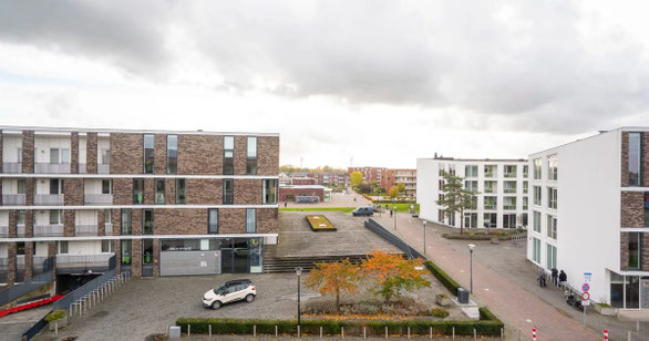 Woningontruiming Culemborg – moderne appartementen aan de Weversgildeplaats