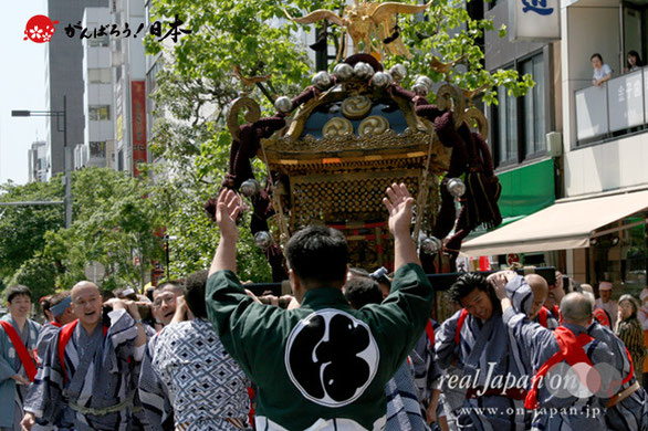 椙森神社例大祭 ＠2012.05.11