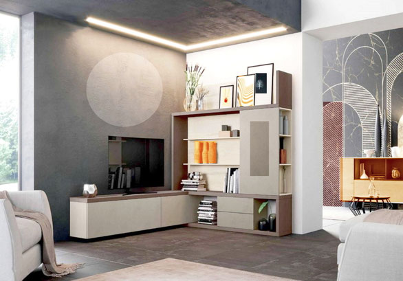 rendering miniappartamento cividale