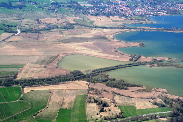 (Foto: Ammersee-Südufer - Dr. Reinhard)