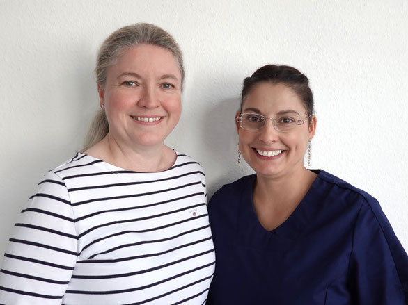 Team - Augenarztpraxis Dr. med. Cathérine Hamann in Hamburg-Altona