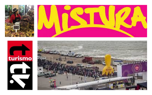 Turismo Tv, Televisión Turística