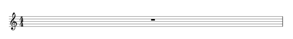 ganze Pause Musik