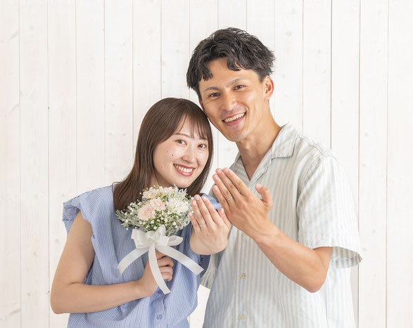 結婚記念♪