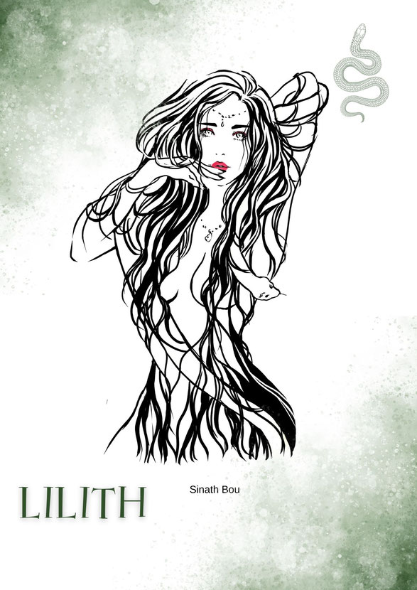 Déesses Lilith