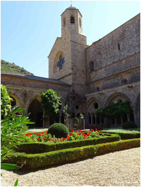 Abbaye de Fontfroide