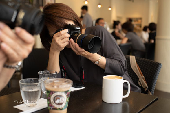 まとりかりあ写真教室｜フォトレッスンは女性限定、少人数制