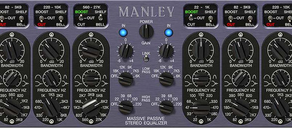 Coloring Mastering Equalizer Plugin Vst