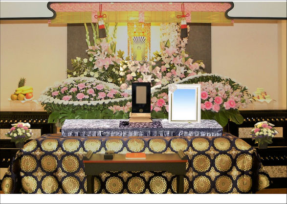 福住寺　葬儀