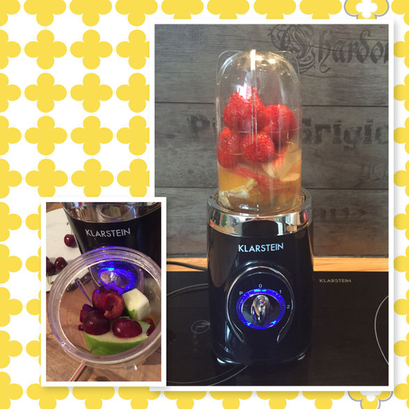 Fruizooka Mixer Smoothiemaker von Klarstein | Erfahrungsbericht