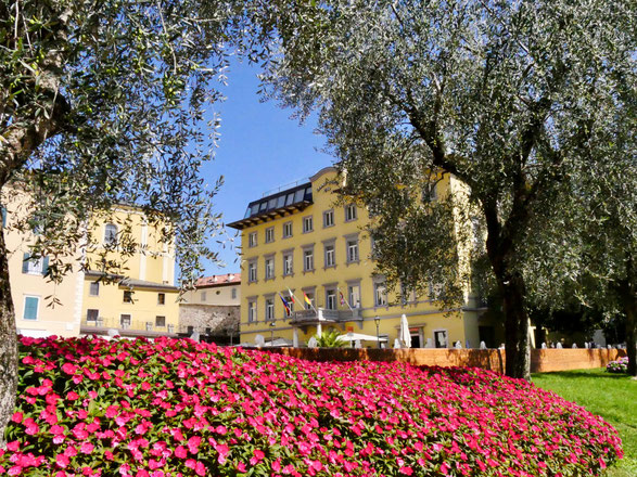 Italienreise Riva am Gardasee