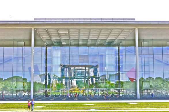 Berlin Paul Löbe Haus