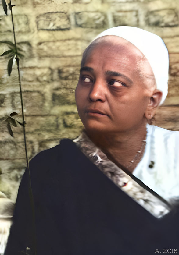 KHARMAN MASI - DEVOTED FOLLOWER