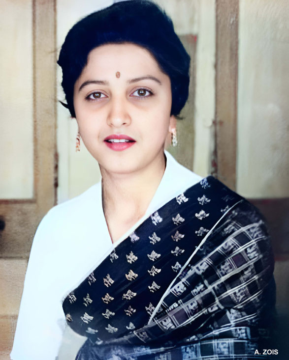  HAVOVI DADACHANJI - DEVOTED FOLLOWER