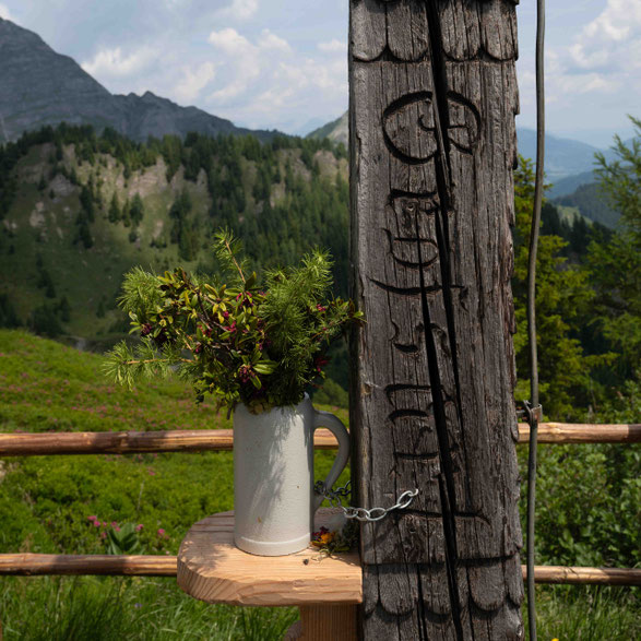 LIEBLINGSWANDERUNGEN IM GROSSARLTAL Die persönlichen Wandertipps der Nesslerhof-Gastgeber