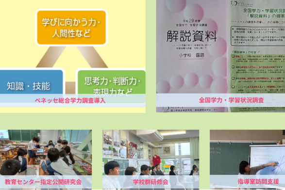 教育問題についての調査及び研究に関すること