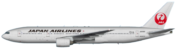 Aircraft Type: Boeing 777-200