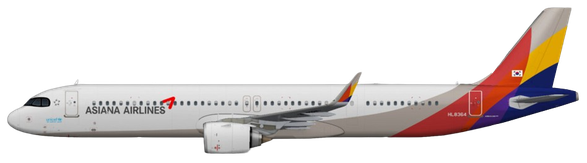 Aircraft Type: Airbus A321-200