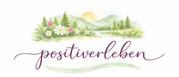 Ideen, Bücher und Inspiration für ein positives Leben