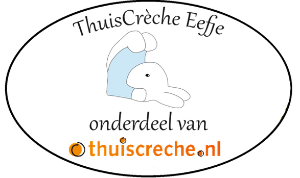 De website van thuiscreche-Eefje