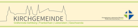 Pfarramt Gräfenroda-Geschwenda