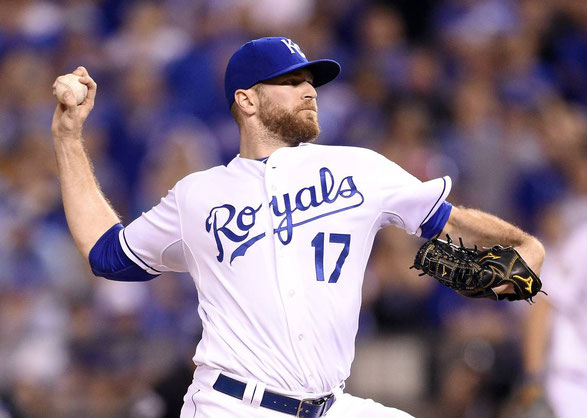 Wade Devis (KC STAR FILE PHOTO)
