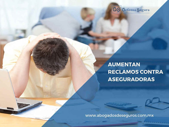abogados de seguros - cobro de seguros - despacho de abogados de seguros