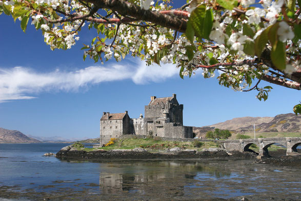 Eilean Donan Castle ©My own Travel