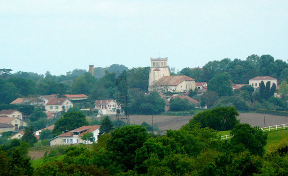 orthe, st lon les mines, peyrehorade, landes, aquitaine, dax, arthous, cagnotte, sorde, mosaique, prada, mombet, desmoulins de riols, lignite, bayonne, adour