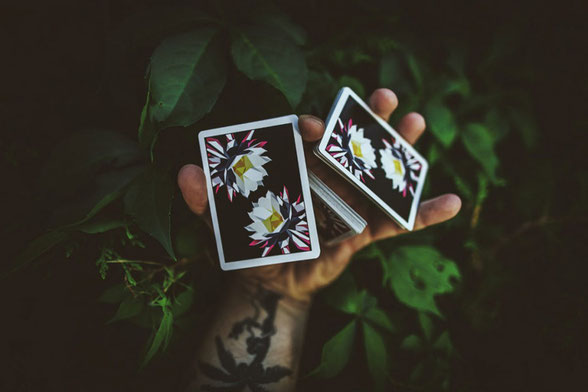 Carpe Noctem Playing Cards / カルペ・ノクテム デック Carpe Noctem Playing Cards / カルペ・ノクテム デック