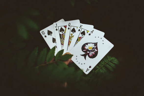 Carpe Noctem Playing Cards / カルペ・ノクテム デック Carpe Noctem Playing Cards / カルペ・ノクテム デック