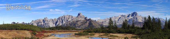 GER08 - Gerzkopf mit Blick zur Bischofsmütze und Torstein (Dachstein)