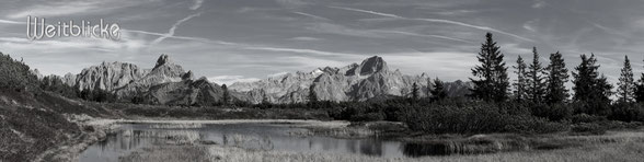 GER07 - Gerzkopf mit Blick zur Bischofsmütze und Torstein (Dachstein)