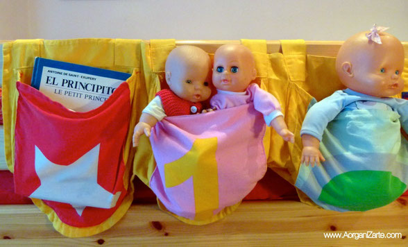 muñecos donar juguetes juegos www.AorganiZarte.com